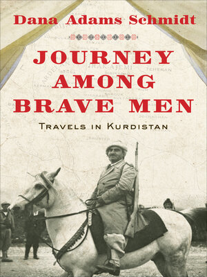 cover image of Journey Among Brave Men